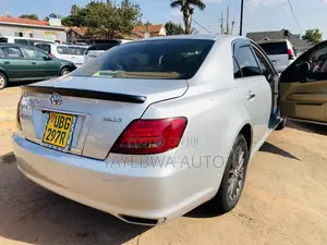 Toyota Mark X 2007