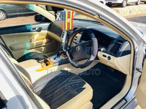 Toyota Mark X 2007