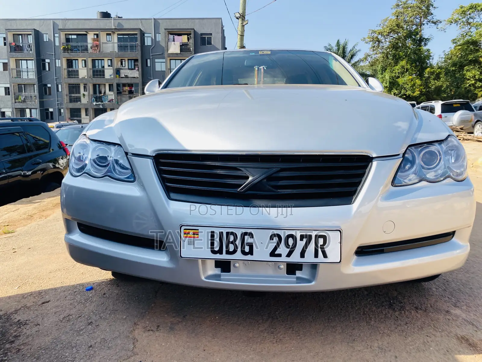 Toyota Mark X 2007