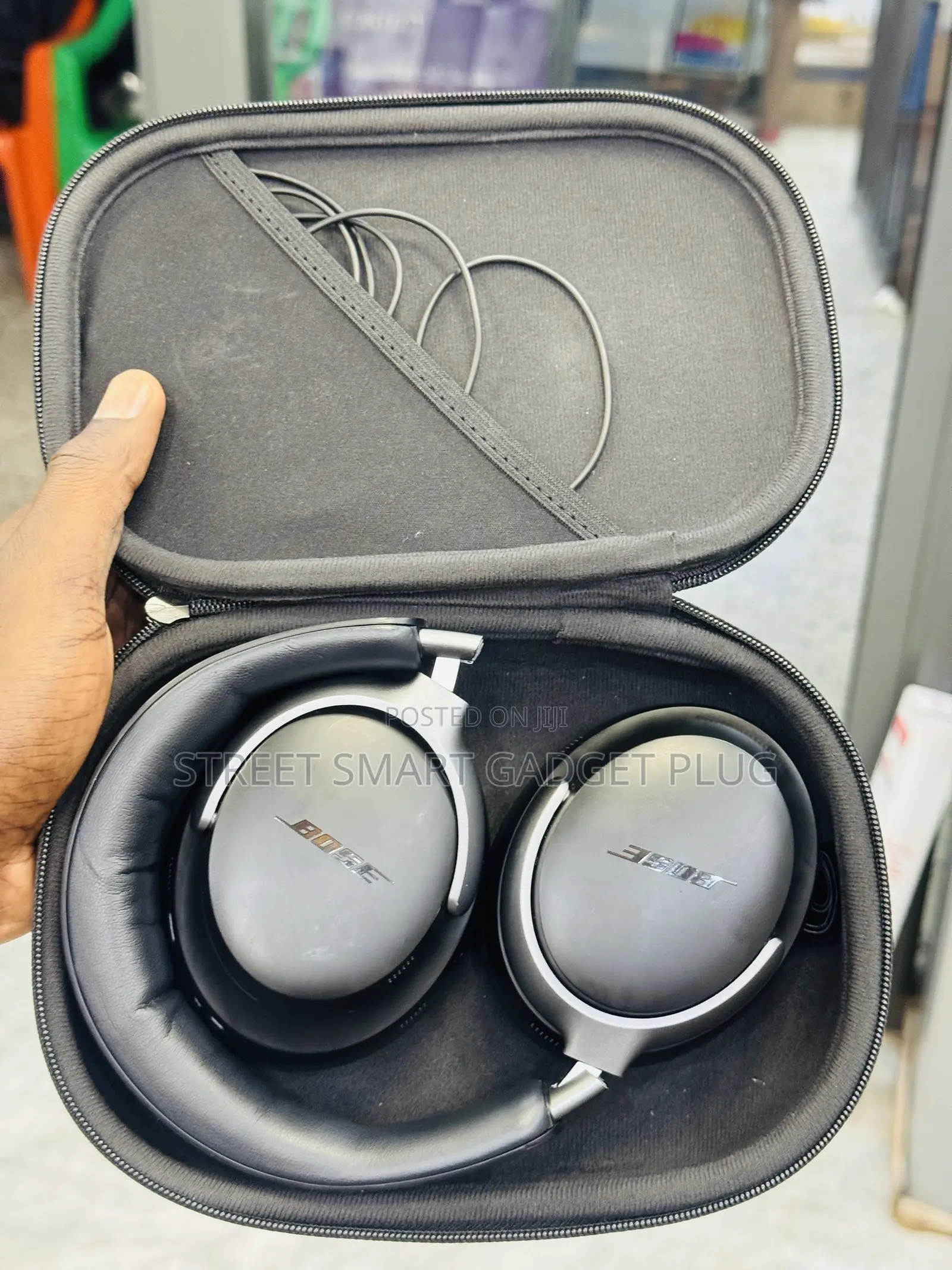 Bose Qc Ultra Headphones (Used)
