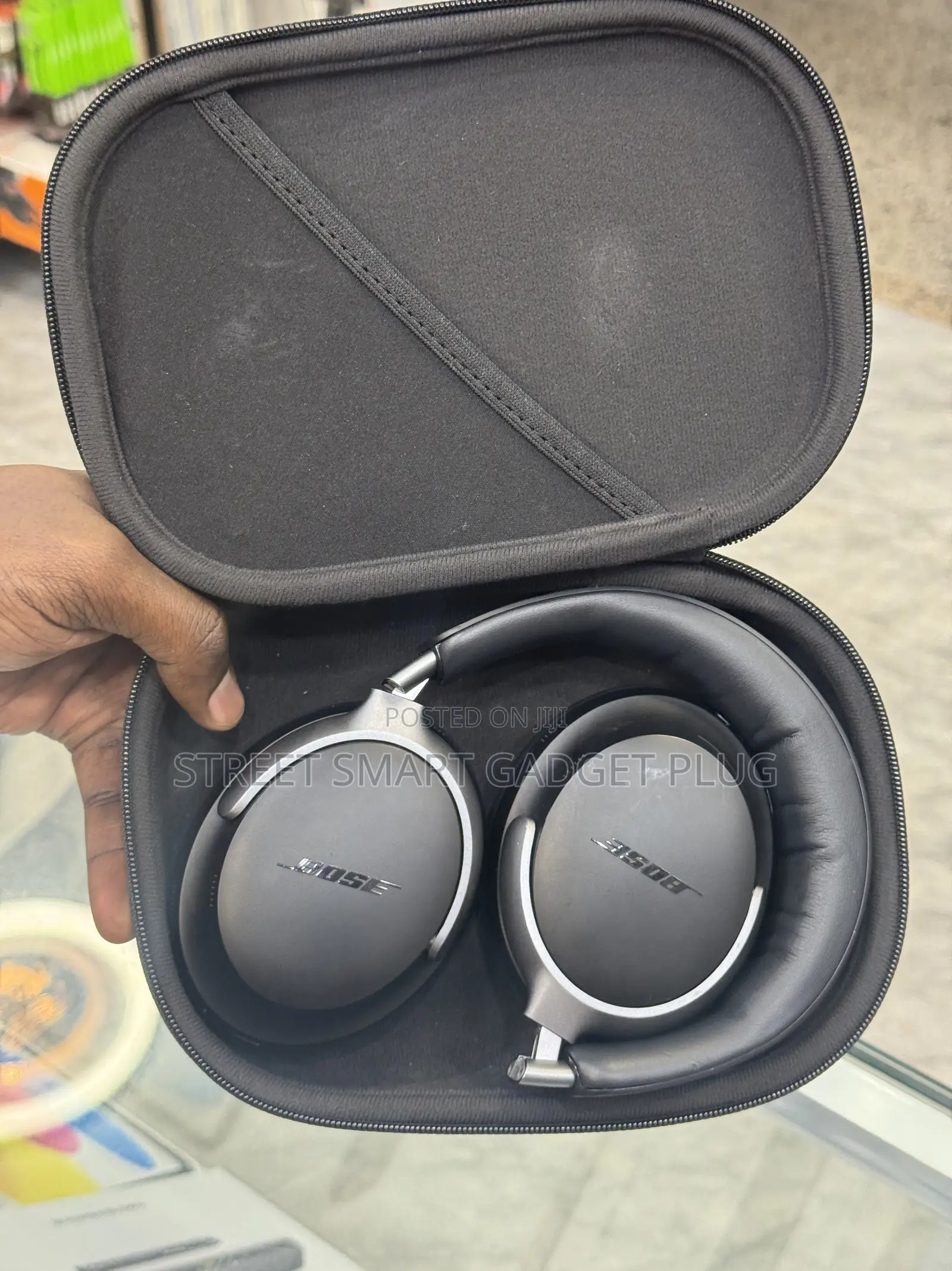 Bose Qc Ultra Headphones (Used)
