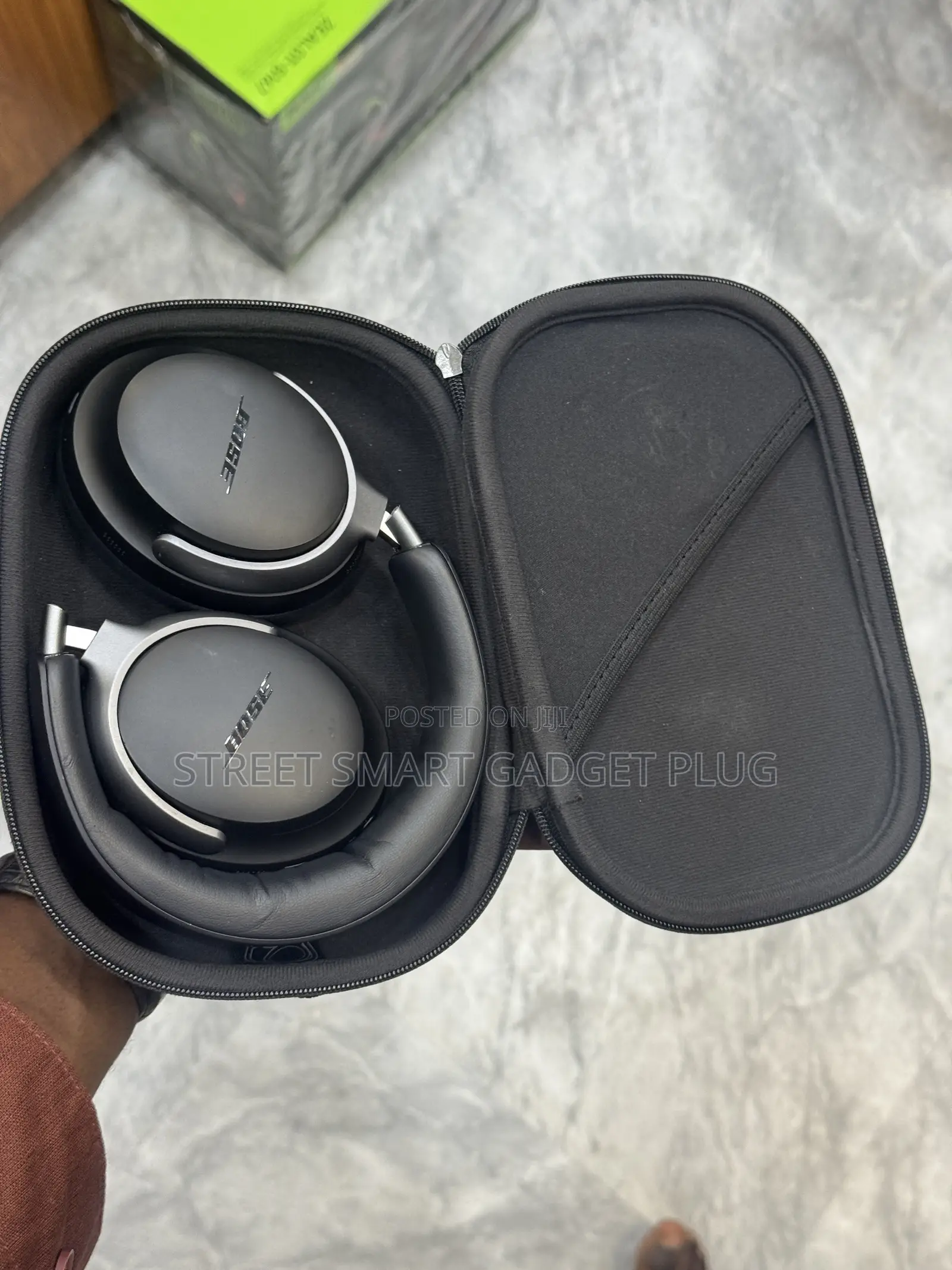 Bose Qc Ultra Headphones (Used)
