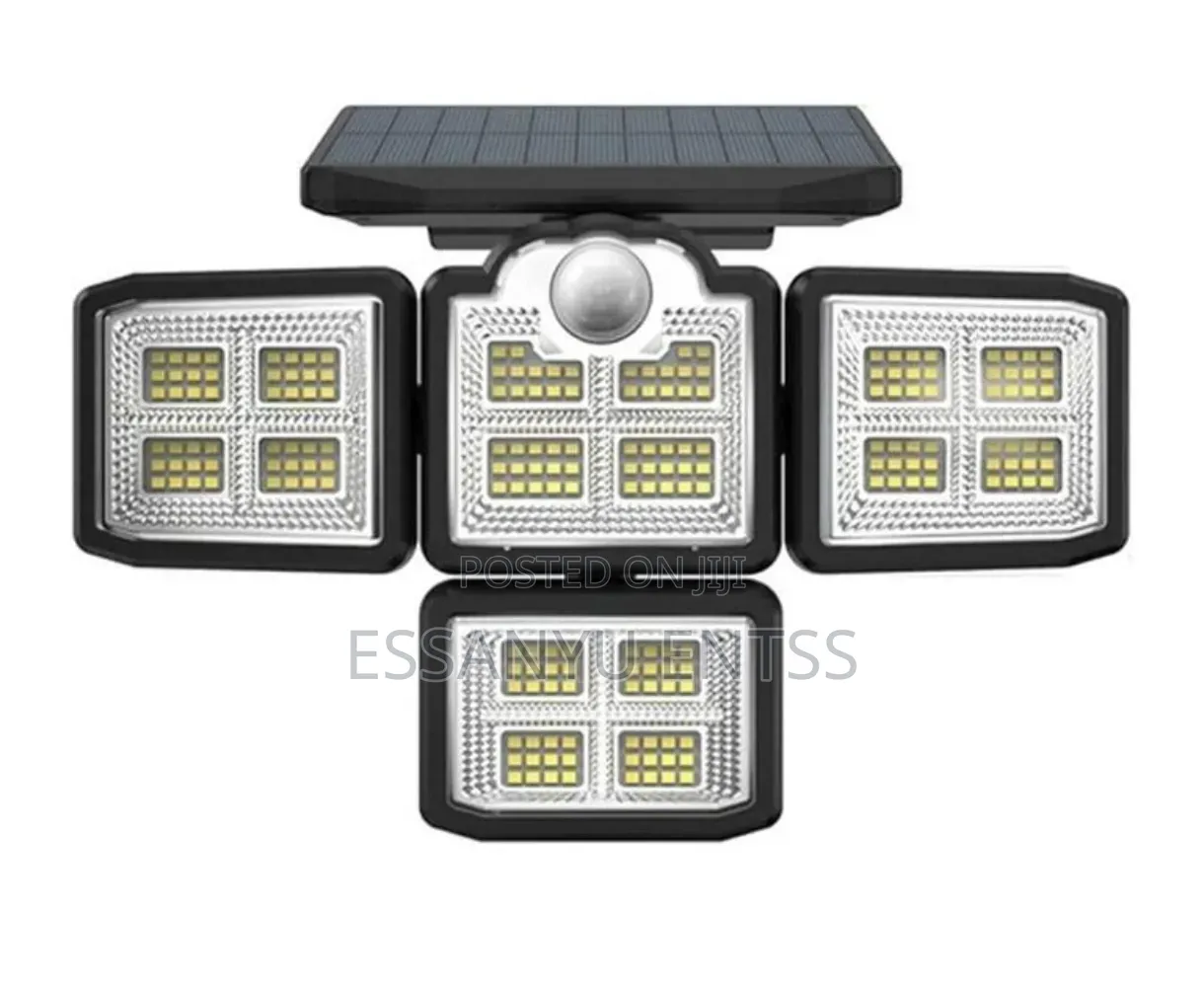 Multi Light Solar Sensor