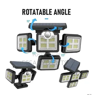 Multi Light Solar Sensor