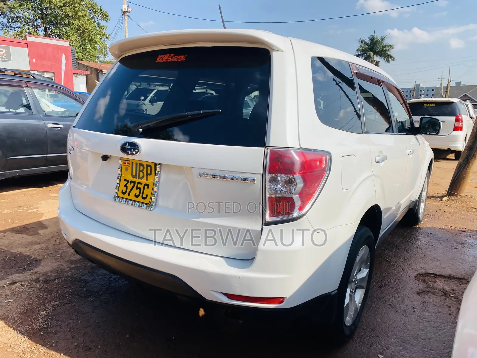 Subaru Forester 2009