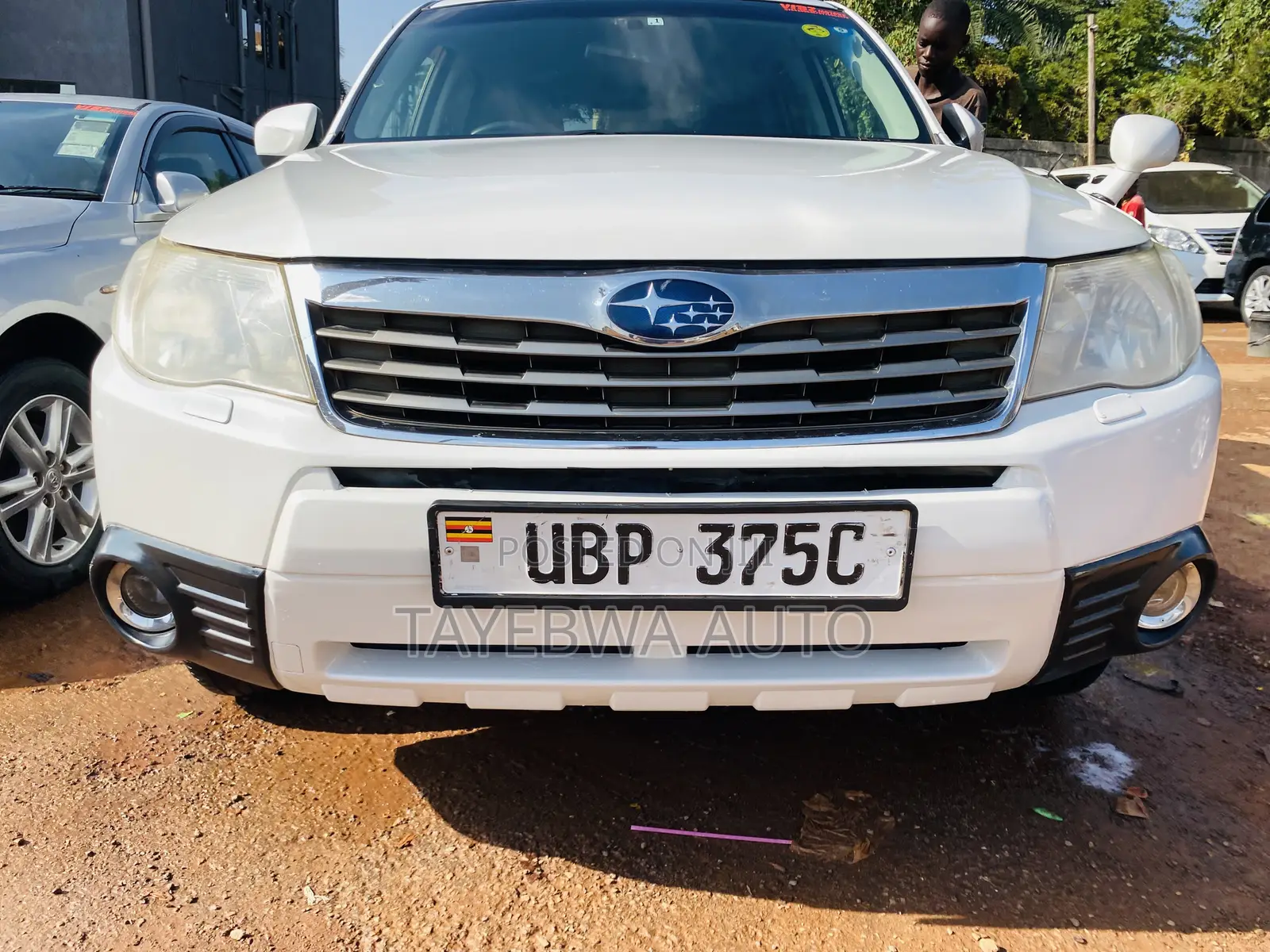 Subaru Forester 2009