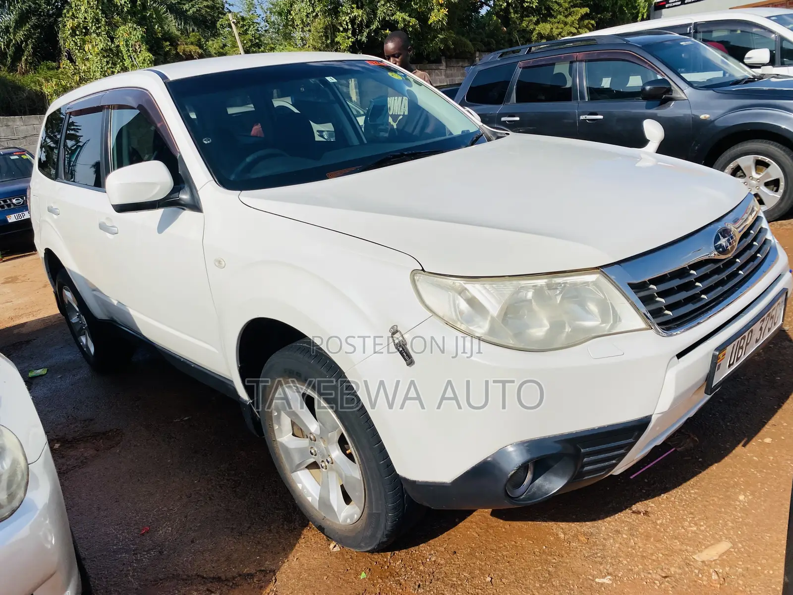 Subaru Forester 2009