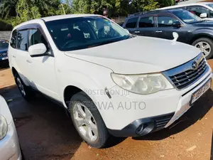 Subaru Forester 2009