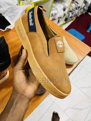 Classic Casual Low Timberlands