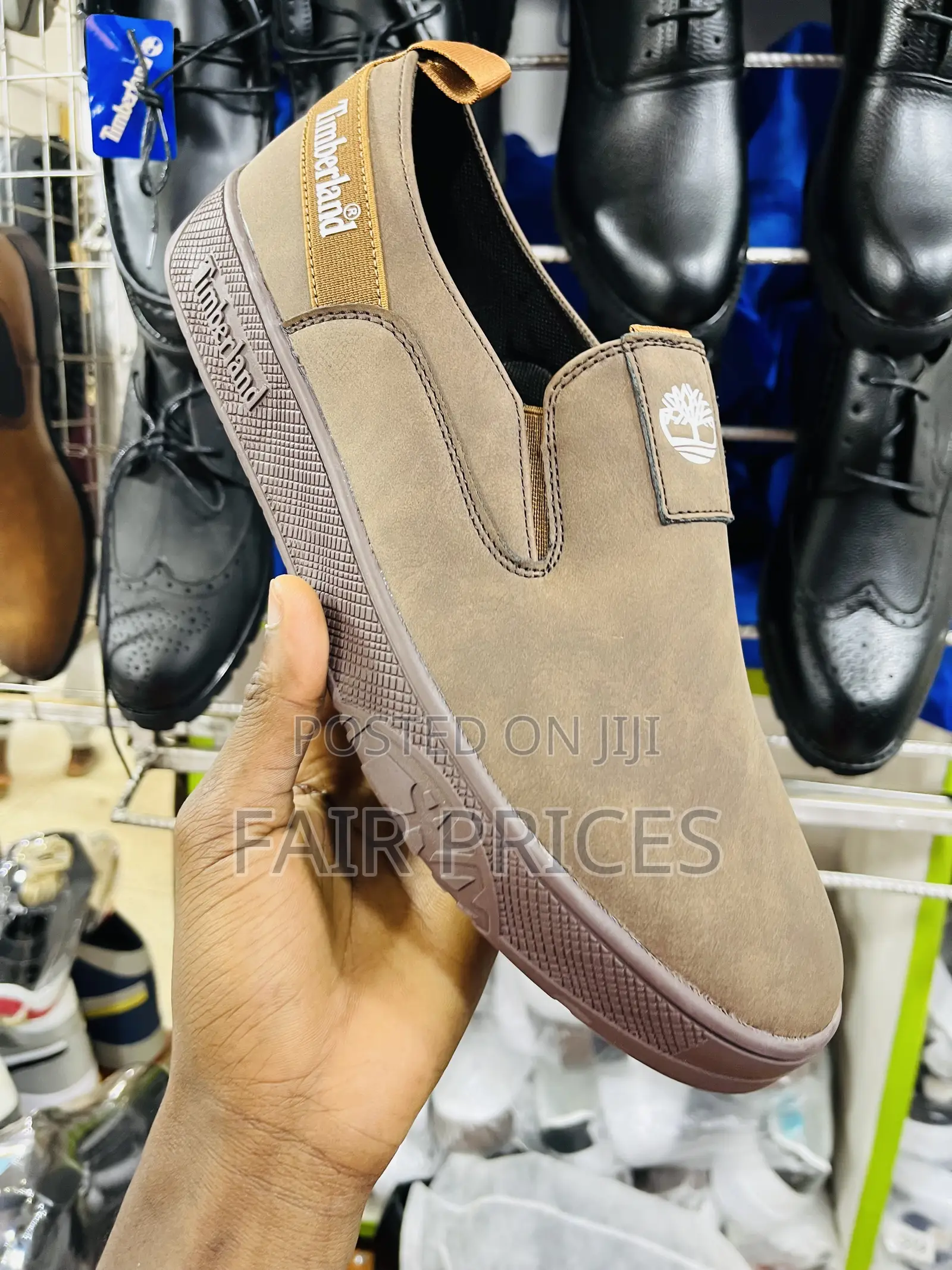 Classic Casual Low Timberlands