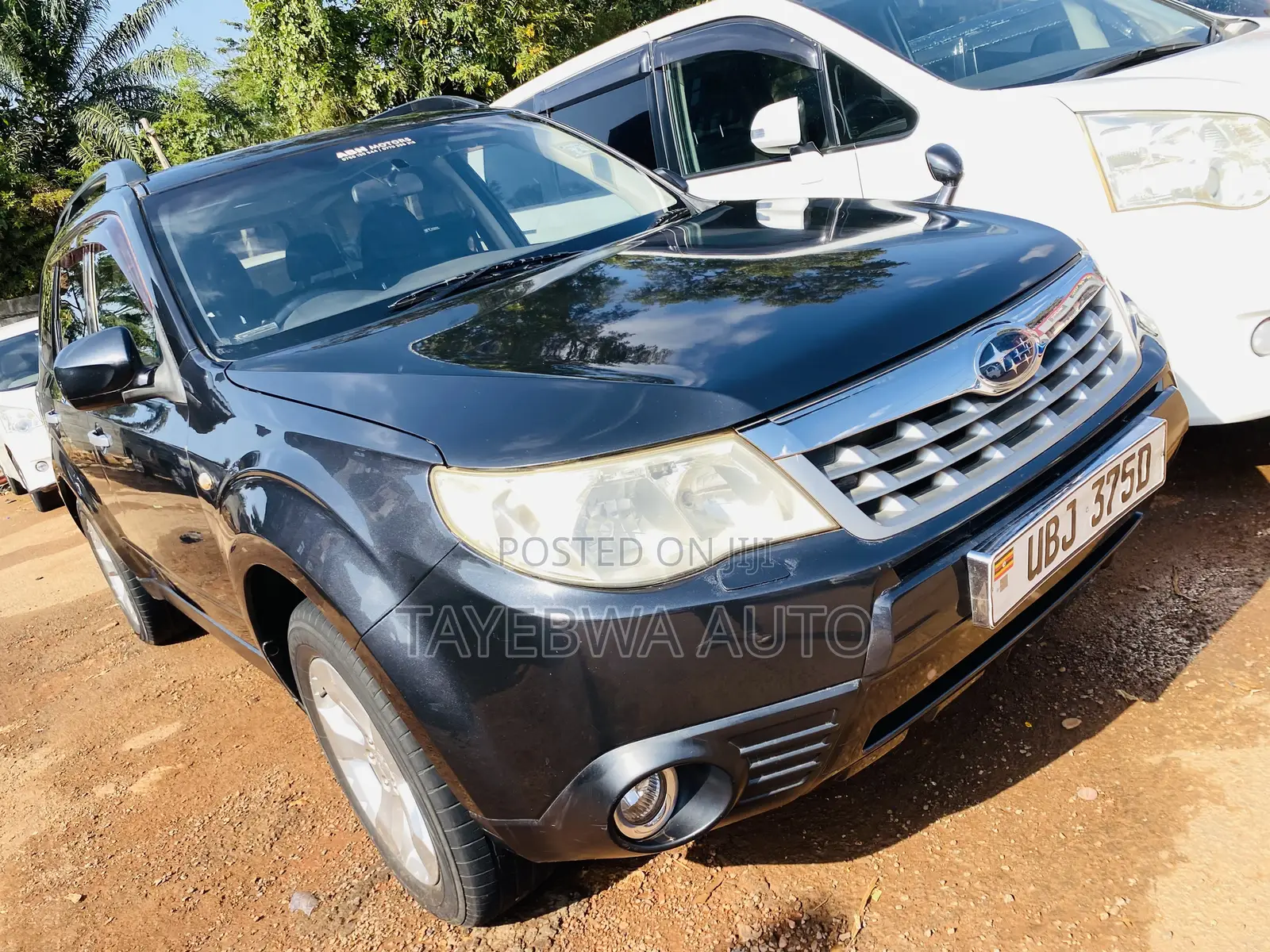 Subaru Forester 2008