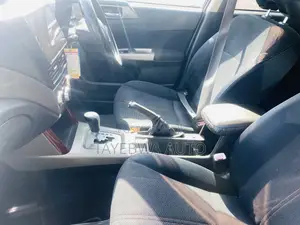 Subaru Forester 2008