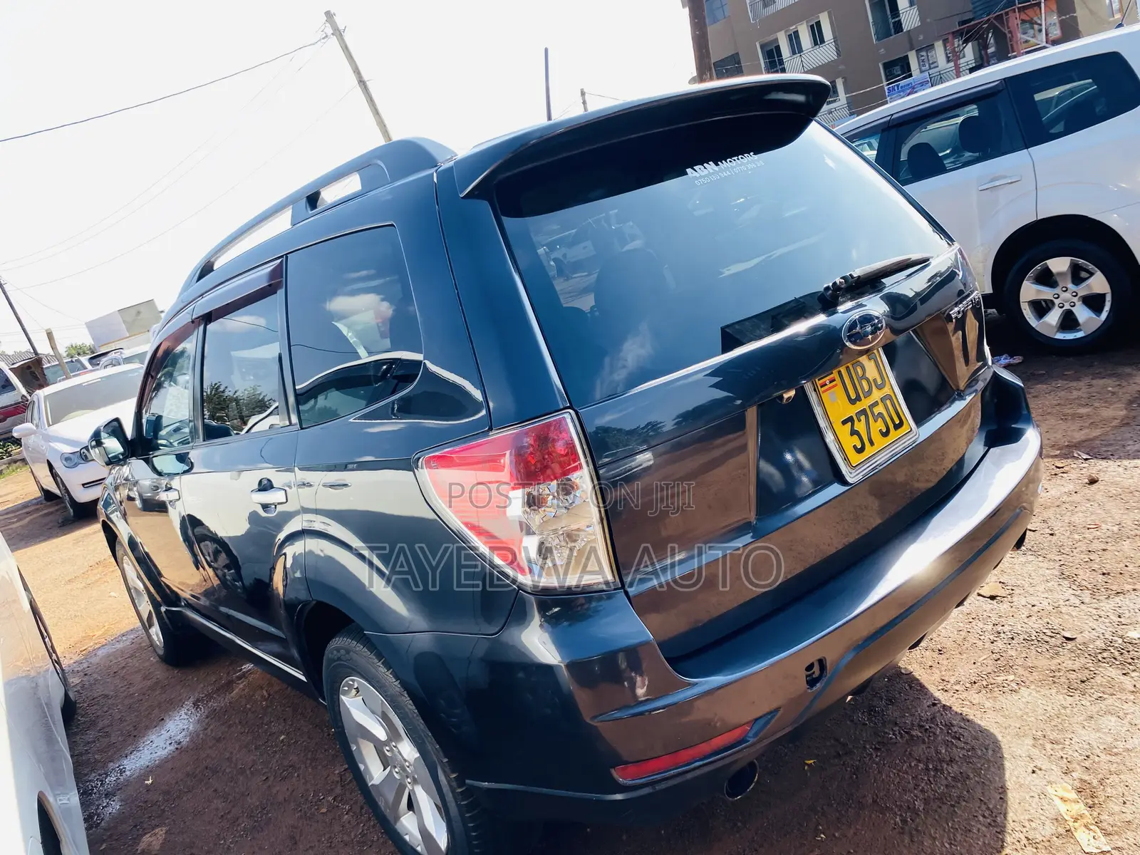 Subaru Forester 2008