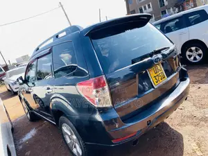 Subaru Forester 2008