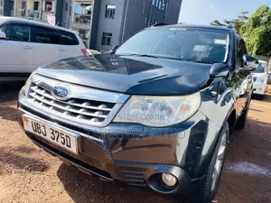 Subaru Forester 2008