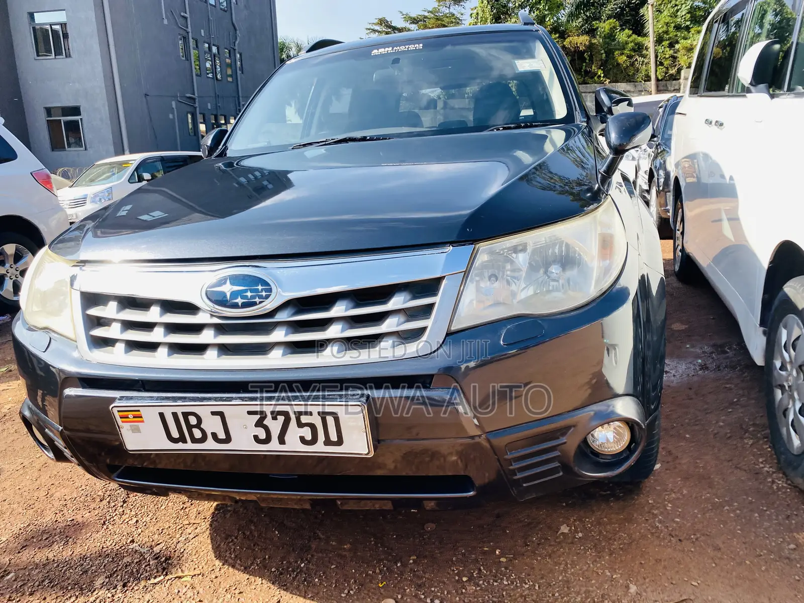 Subaru Forester 2008