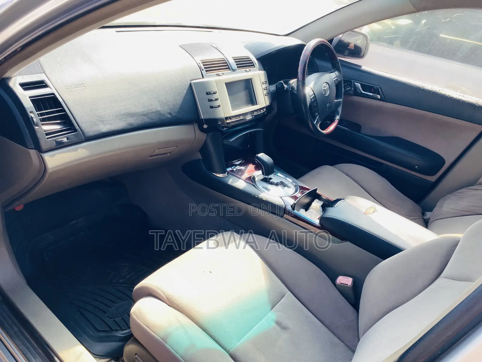 Toyota Mark X 2006