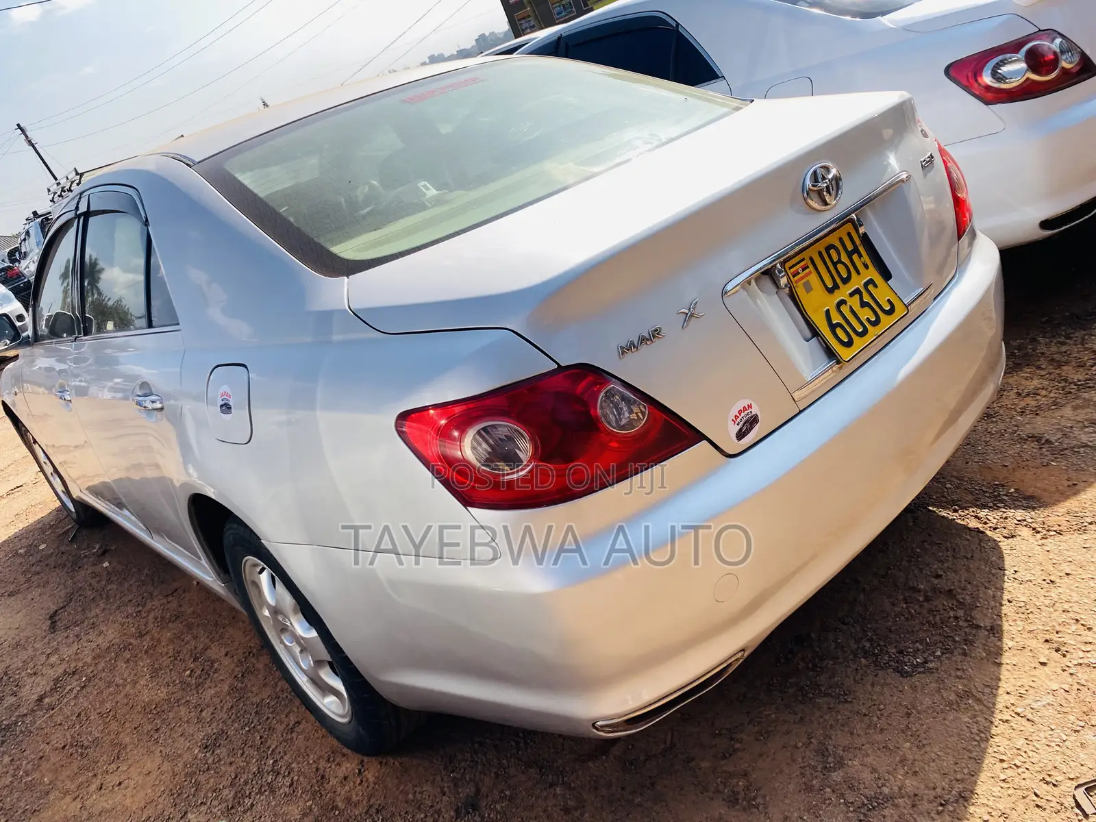 Toyota Mark X 2006