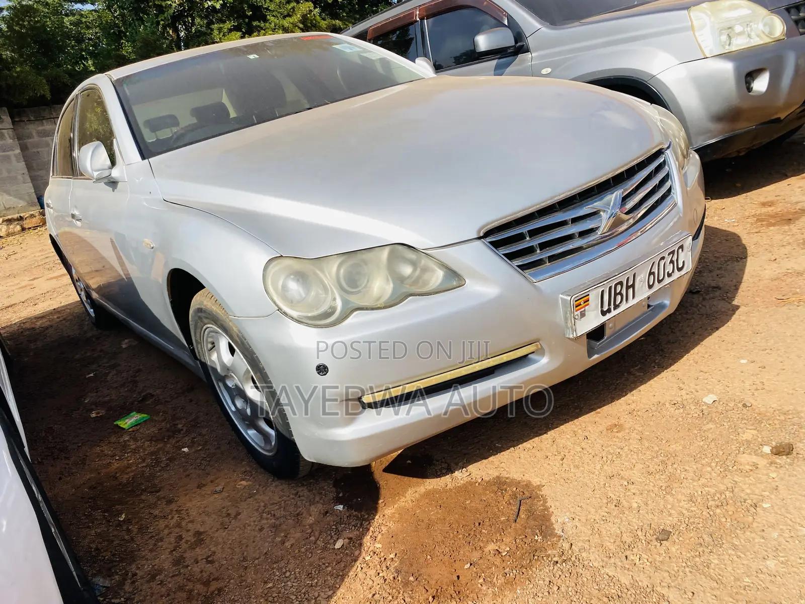 Toyota Mark X 2006