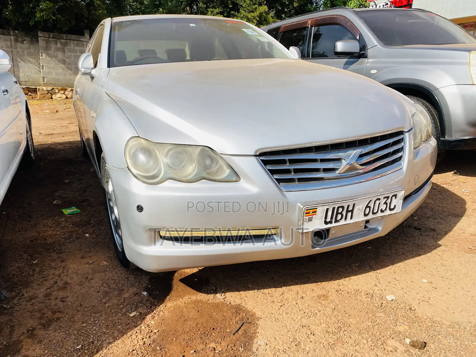 Toyota Mark X 2006