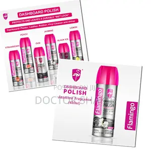Flamingo Dashboard Polish – 450 Ml