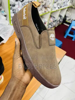 Men’s Timberland Canvas Shoes 40-45