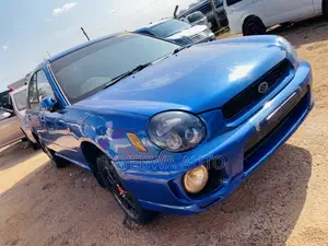 Subaru Impreza 2001