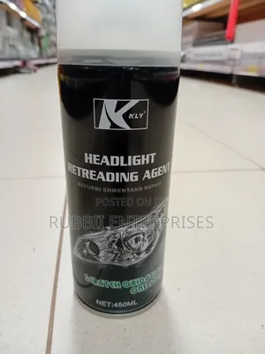 Headlight Retreading Agent 450ml