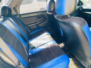 Subaru Impreza 2001