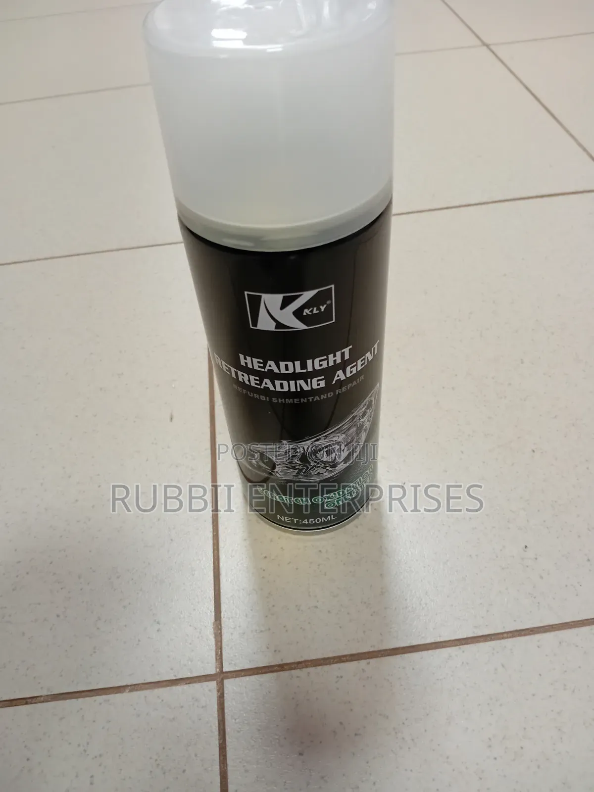 Headlight Retreading Agent 450ml