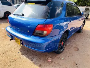 Subaru Impreza 2001