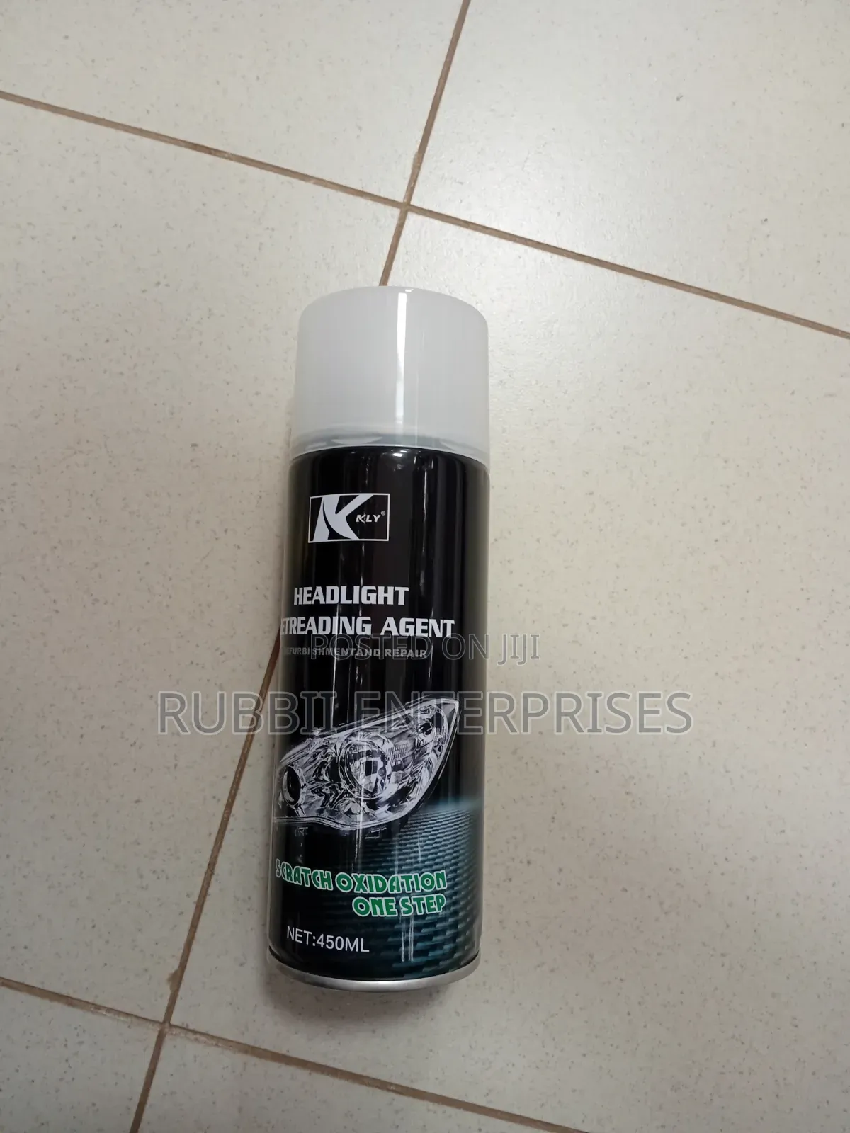 Headlight Retreading Agent 450ml