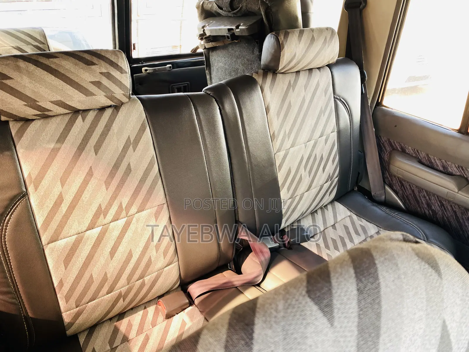 Toyota Land Cruiser Prado 3.0 TD 1998