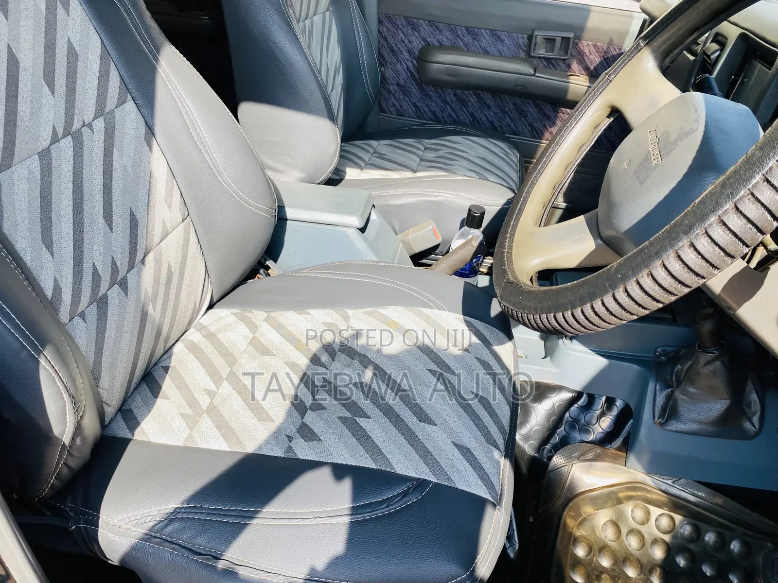 Toyota Land Cruiser Prado 3.0 TD 1998