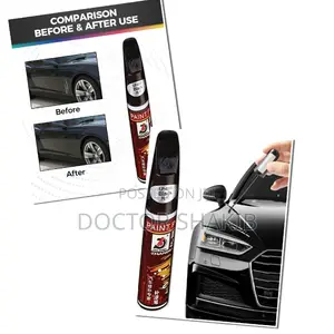 Lical Auto Paint Touch-Up Pen Black