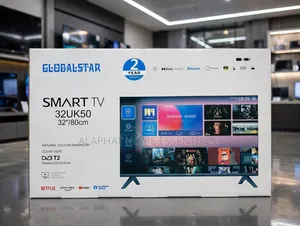 Globalstar Smart TV 32uk50 32 Inches