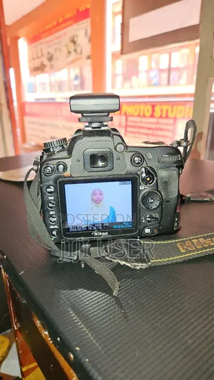 Camera Nikon D700
