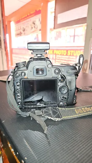 Camera Nikon D700