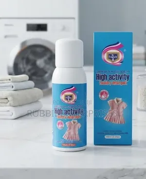 High Activity Laundry Detergent 100ml