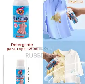 High Activity Laundry Detergent 100ml