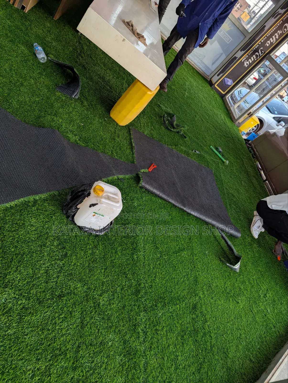 Square Meter Grass Carpet