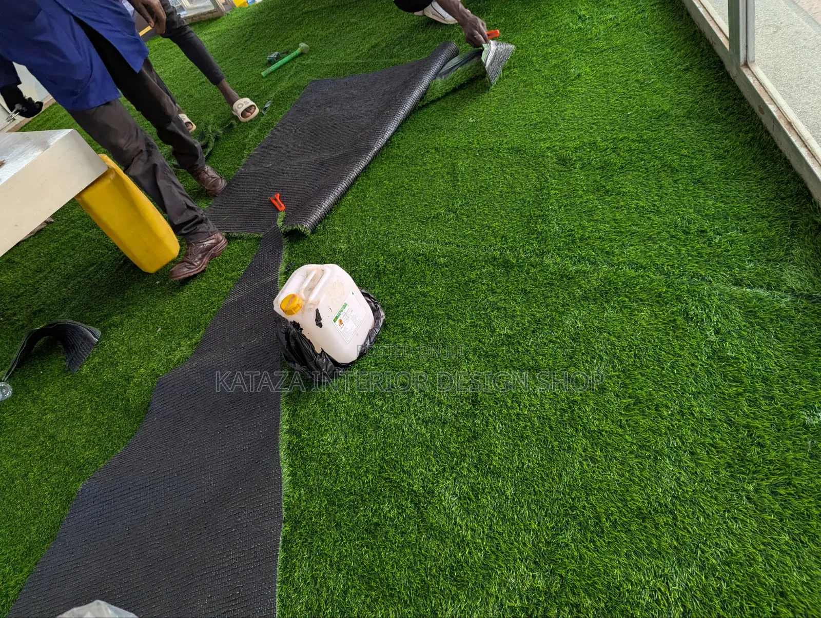 Square Meter Grass Carpet