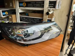 Head Lights for Volkswagen Tiguan.