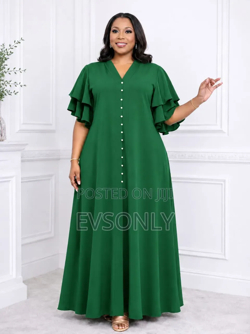 Long Fashioned Dresses