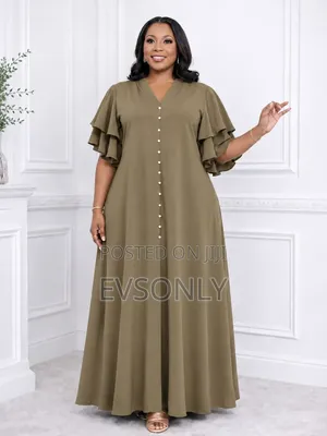 Long Fashioned Dresses