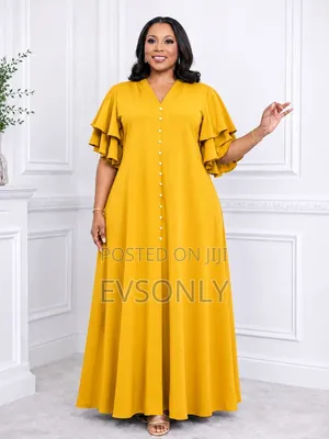Long Fashioned Dresses
