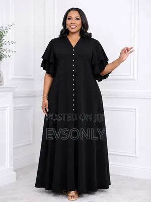Long Fashioned Dresses