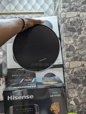 Onyx Studio 9 Brand New