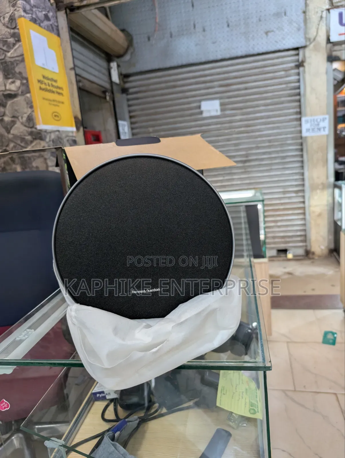 Onyx Studio 9 Brand New