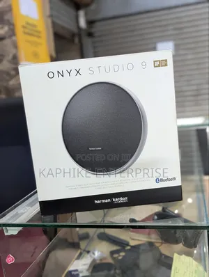 Onyx Studio 9 Brand New